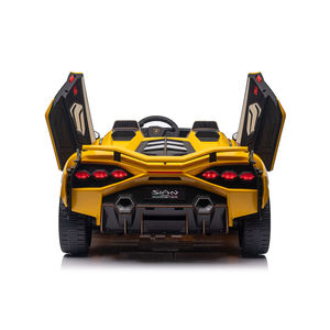 Venta al por Mayor de Autos de Juguete de Dos Plazas, <span class=keywords><strong>Lamborghini</strong></span> Sian de Gran Tamaño con Licencia, <span class=keywords><strong>Auto</strong></span> de Juguete para Niños con Baterí<span class=keywords><strong>a</strong></span> para Niños - Product Image 4