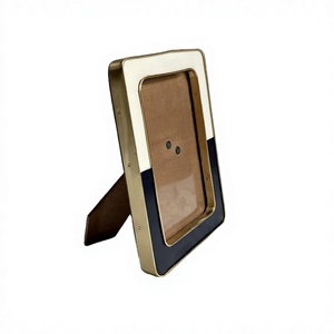 European Style Decorative Photo <b>Frame</b> Luxurious <b>Picture</b> <b>Frame</b> 2026 Best Giveaway Products Home Wall Decorative Photo <b>Frame</b> Brass - Product Image 1