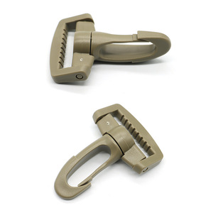 <b>Plastic</b> Rotating <b>Hook</b> 38.5Mm 360 Degree Bag Accessory Outdoor Backpack <b>Hook</b> - Product Image 3