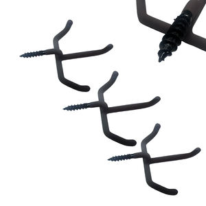 ट्री स्टैंड धनुष हुक के साथ पेड़ की सीढ़ियों पर धनुष स्क्रू हिंगर स्क्रू - Product Image 1