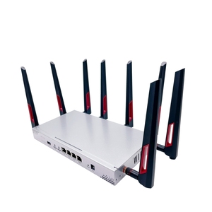 Enrutador <span class=keywords><strong>Gigabit</strong></span> 2,4G y 5,8G, AX1800Mbps, 4G, 5G, Industrial, equilibrio de carga, Dual SIM, 4G, 5G, LTE, nuevo - Product Image 2