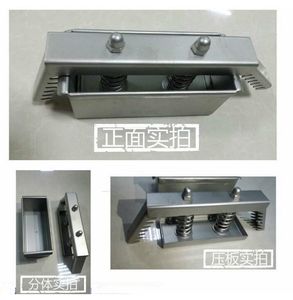 스테인리스 햄 형 압박 햄과 베이컨 형을 주문을 받아서 만드십시오 - Product Image 5