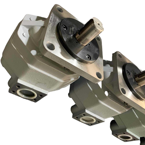 MG150360-WD Hansen pour machine d'extraction de charbon à triple pompe XCMG Pièce de machinerie de construction - Product Image 6