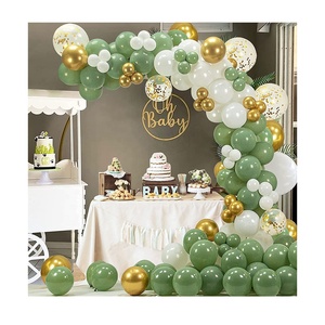<span class=keywords><strong>Feliz</strong></span> <span class=keywords><strong>cumpleaños</strong></span>, boda, suministros para fiestas, guirnalda de globos de látex, juego de arco, decoración de globos para eventos - Product Image 4