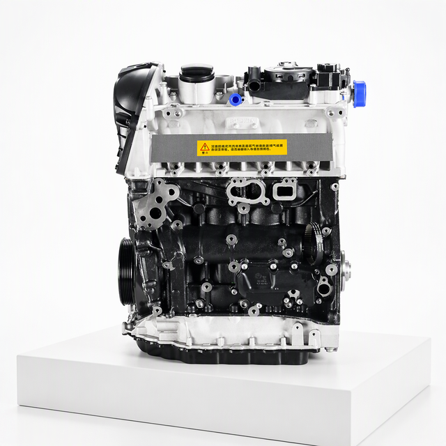 EA888 2.0T TFSI Long Block CCZA CCZB CCZ Engine Assembly for VW Golf Mk6 GTI Scirocco3 Factory Price