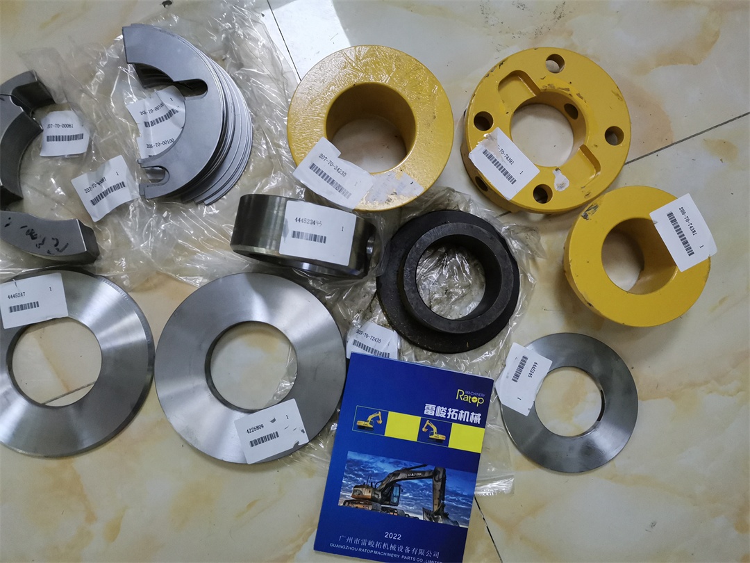 品良く着こなすため High-quality Bucket ZX160/ZX200 for 4445245 Boss Bushing パーツ
