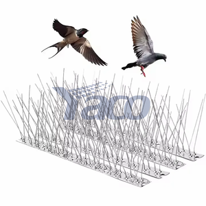 Púas antiaves de larga duración para techos - Product Image 4
