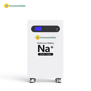 แบตเตอรี่โซเดียมไอออน 7.7 กิโลวัตต์ชั่วโมง Na4 Fe3(<span class=keywords><strong>PO4</strong></span>)2 P2O7  45.6 โวลต์ 170 แอมป์ชั่วโมง แบบติดตั้งบนพื้น สำหรับโซลาร์เซลล์  สามารถเชื่อมต่อกับอินเวอร์เตอร์โซลาร์เซลล์ยี่ห้อ Deye ได้ - Product Image 5
