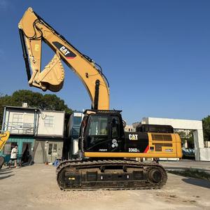 รถขุดมือสอง Caterpillar 336D ขนาด 36 ตัน ประสิทธิภาพสูง นำเข้าจากญี่ปุ่น มีสินค้าในสต็อกพร้อมขาย - Product Image 1