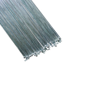 Trung Quốc Nhà Máy 8G 9G 10G <span class=keywords><strong>11G</strong></span> 12G 13G Bạc E-Xe Đạp Xe Máy Nói Với Núm Vú Tùy Chỉnh Chiều Dài Rim Nói - Product Image 3