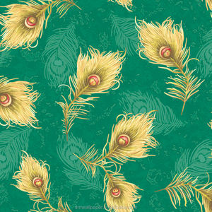 <span class=keywords><strong>Papier</strong></span> <span class=keywords><strong>peint</strong></span> décoratif mural 3D aux couleurs magnifiques, plumes <span class=keywords><strong>de</strong></span> <span class=keywords><strong>paon</strong></span> - Product Image 6