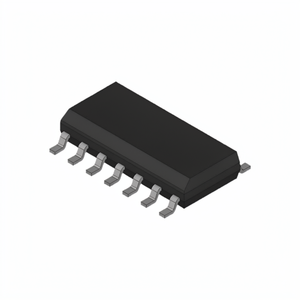 Buy Electronics Components Online MC74HC126AFR2 Logic Manufacturer Channel 14 SOlC - Product Image 1