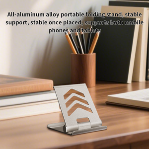 Xu Hướng Sản Phẩm 2025 New Arrivals Có Thể Điều Chỉnh Lười Biếng Điện Thoại Máy Tính Bảng Pad Đứng Giữ Di Động Điện Thoại Thông Minh Phụ Kiện - Product Image 4