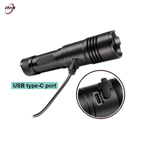 <span class=keywords><strong>ไฟฉาย</strong></span> Oem Lanterna Linternas แสงขาว<span class=keywords><strong>แบบ</strong></span>แคบ ระยะไกล 1300 ม. <span class=keywords><strong>ชาร์จ</strong></span>ซ้ำได้ El Feneri <span class=keywords><strong>ไฟฉาย</strong></span><span class=keywords><strong>แบบ</strong></span><span class=keywords><strong>ชาร์จ</strong></span>ไฟ<span class=keywords><strong>ได้</strong></span> Lep Torches - Product Image 5