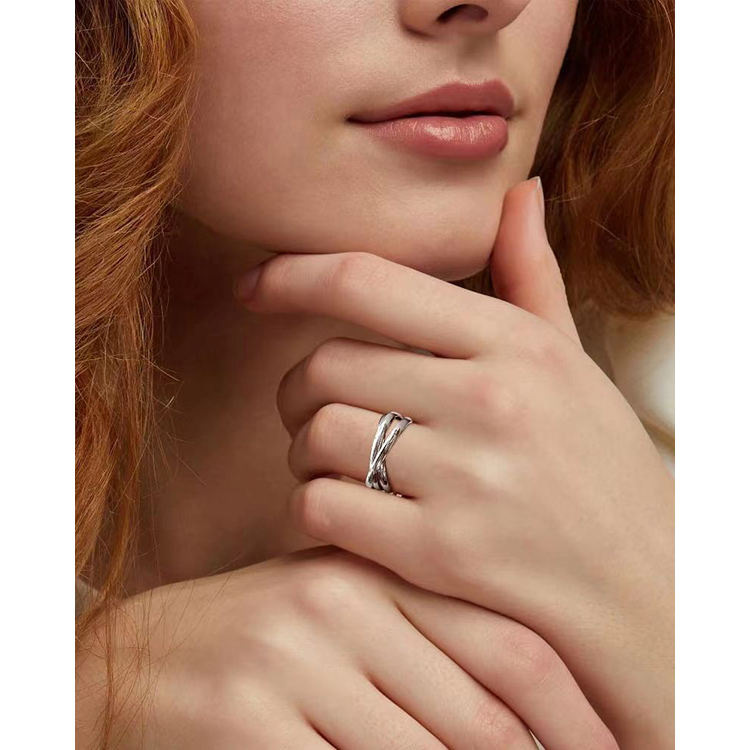 UNIFT Aum Om Ohm, Anello Per Donna E Uomo, In Acciaio Inox, Simbolo Sanscrito, Anello Om, Gioielli Spirituali Indiani, Regalo Di Meditazione, 18, Acciaio Inossidabile, Nessuna Pietra Preziosa - Foto 9