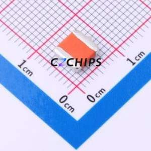 Condensateur au tantale 592D108X96R3R2T20H 2824 ( Capacité : 1000uF )( Précision : 10% Tension nominale : 6.3V ) - Product Image 1