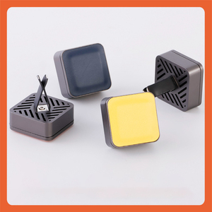 56H Custom Wholesale Metal Interior Vehicle Car Perfume <strong>Diffuser</strong> <strong>Vent</strong> <strong>Clip</strong> Smell <strong>Diffuser</strong> Leather Car Air Freshener - Product Image 3