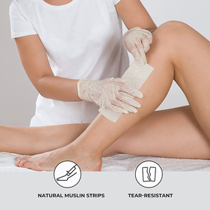 <span class=keywords><strong>Strisce</strong></span> Depilatorie Brasiliane Personalizzate in Cotone 100% Calico, Carta per Ceretta <span class=keywords><strong>e</strong></span> <span class=keywords><strong>Cera</strong></span> in Vendita - Product Image 5