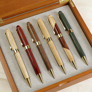 Bolígrafo de oro rosa <span class=keywords><strong>para</strong></span> regalo de negocios, nuevo diseño, venta al por mayor, barato - Product Image 1