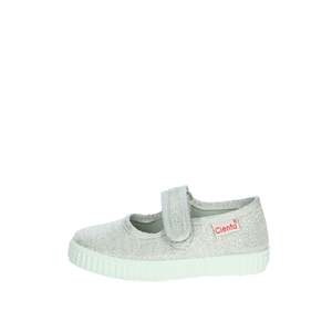 Zapatillas de Ballet para Niña Cienta 56013 Plateadas - Product Image 1