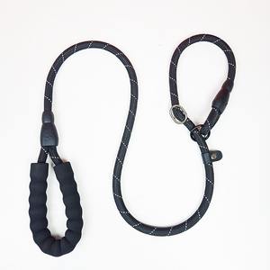 Gran oferta, correa reflectante a rayas sostenible para mascotas, cuerda para perros, accesorio para exteriores para caminar y correr a prueba de explosiones - Product Image 6