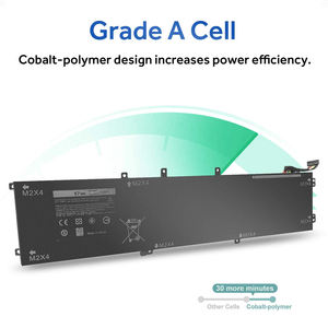 <span class=keywords><strong>Dell</strong></span> — Batterie de précision pour ordinateur portable, 5510/5520/5530 <span class=keywords><strong>M5510</strong></span>/M5520 - Product Image 5