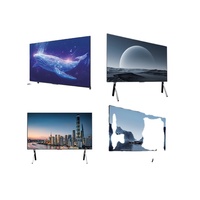 Smart TV 32 pouces du fabricant avec Wi-Fi Android 4K LED LCD grand écran de télévision