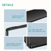 Effectieve Monitor Stand Riser Multifunctionele Desktop Organizer Effectieve Monitor Stand Riser