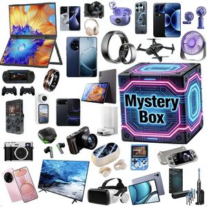 Caja Misteriosa de Productos Electrónicos 5G, Teléfono Inteligente, Regalo Sorpresa de Alto Valor, Novedad Global Aleatoria - Product Image 1