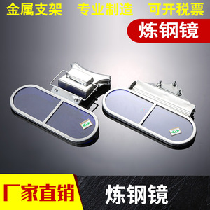 Steelmaking Safety Goggles Full-<b>Frame</b> Anti-Scratch Lens 2mm Thickness For Metal Grinding And Welding Sparks Shielding - Product Image 5