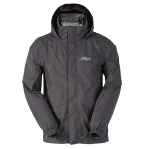 Chaqueta cortavientos <span class=keywords><strong>de</strong></span> nailon lisa <span class=keywords><strong>de</strong></span> alta calidad con capucha venta al por mayor <span class=keywords><strong>de</strong></span> la chaqueta - Product Image 1