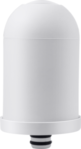 Cartuchos de filtro de cerámica para baño, purificador de agua de grifo para conectar el grifo - Product Image 2
