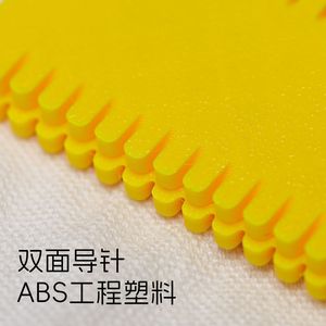Contour <b>Gauge</b> Plastic 3Mm Sewing Template For DIY Home Craft Use - Product Image 4
