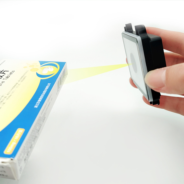 EMT8721C USB RS232 2D Barcode Scanner Module Plug and Play QR Code Reading Module for Kiosk