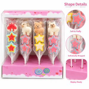 Malvavisco Animal Pascua al por Mayor, personalización completa OEM/ODM para comerciantes globales - Product Image 2