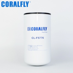 Filtro de Combustible de Alta Calidad para Piezas de Motor Diésel CL-F5776 FF5776 P555776 BF9885 WK12003 LFF6776 - Product Image 3