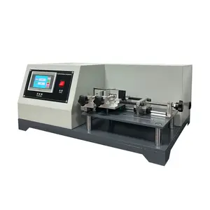 Máquina de prueba de resistencia ASTM D1630 Scott Rub