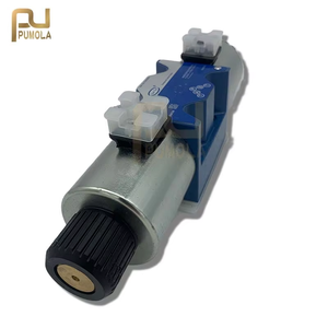 Válvulas Solenoides Hidráulicas de la Serie DG4V: DG4V-3, DG4V-3S, DG4V-5, DG4V-5S, DG4V-5-8CJ-M-U-H6-20 - Product Image 3