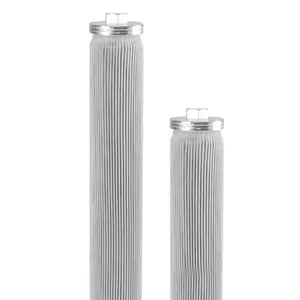 Cilindros de filtro de acero metálicos perforados de múltiples capas para tubo de filtrado de aceite de limpieza de agua