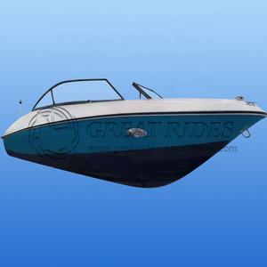 <span class=keywords><strong>Precio</strong></span> de fábrica 8 personas pesca fibra de vidrio Barco de alta velocidad clásico al aire libre ocio barco en Venta caliente - Product Image 5