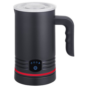 Calefacción automática Espresso Espumador <span class=keywords><strong>de</strong></span> <span class=keywords><strong>leche</strong></span> eléctrico multifuncional Máquina <span class=keywords><strong>de</strong></span> <span class=keywords><strong>espuma</strong></span> <span class=keywords><strong>de</strong></span> <span class=keywords><strong>leche</strong></span> 4 en 1 <span class=keywords><strong>Calentador</strong></span> <span class=keywords><strong>de</strong></span> <span class=keywords><strong>leche</strong></span> <span class=keywords><strong>de</strong></span> chocolate - Product Image 2
