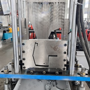 Máng xối cuộn hình thành máy chìm cuộn hình thành máy - Product Image 4