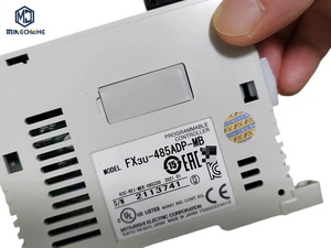 อะแดปเตอร์สื่อสารเซ็นเซอร์คอนโทรลเลอร์ PLC ของแท้ใหม่เอี่ยม FX3U-485ADP - Product Image 1