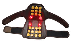 Ginocchiere calde pioniere del <span class=keywords><strong>ginocchio</strong></span> che riscaldano il lontano infrarosso, dolore al <span class=keywords><strong>ginocchio</strong></span> e freddezza, forniscono nutrimento termico per le ginocchia - Product Image 6