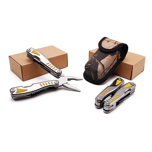 Hot bán Durable gấp ngoài trời cắm trại khẩn cấp Vòng Multitool kìm đa công cụ <span class=keywords><strong>mini</strong></span> Knife với Screwdriver - Product Image 5