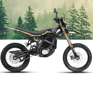 Motocicleta Eléctrica Todoterreno de Alto Rendimiento Surron Ultra Bee 2026 de 24.5KW, Motor con Engranajes de 74V, sin Escobillas, para Montaña - Product Image 2