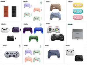 2025 <span class=keywords><strong>8Bitdo</strong></span> Cuối Cùng 2C Không Dây Gamepad Trò Chơi Phím Điều Khiển Chơi Game Điều Khiển Với Tmr Cần Điều Khiển 2nd Thế Hệ PC Bộ Điều Khiển - Product Image 5