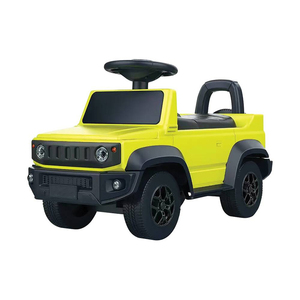 Modellino Auto <span class=keywords><strong>Jimny</strong></span> Giallo Limone in ABS per Suzuki <span class=keywords><strong>Jimny</strong></span> 5 Porte JC74 3 Porte JB64 JB74 - Product Image 3