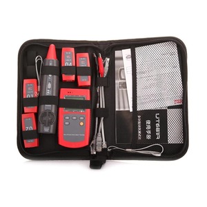 เครื่องค้นหาเบรกเกอร์วงจร UNI-T UT681A เครื่องทดสอบสายเคเบิลเครือข่าย LAN เครื่องหาตำแหน่งสายไฟ - Product Image 5
