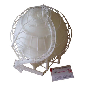 Abs nhựa SLA phần 3D dịch vụ xử lý in ấn tùy chỉnh chuyên nghiệp - Product Image 4